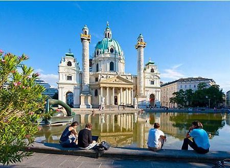 Appartamento Operngasse-Karlsplatz Vienna Esterno foto