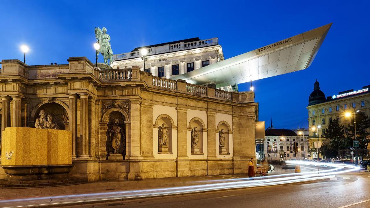 Appartamento Operngasse-Karlsplatz Vienna Esterno foto