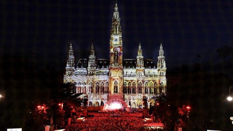 Appartamento Operngasse-Karlsplatz Vienna Esterno foto