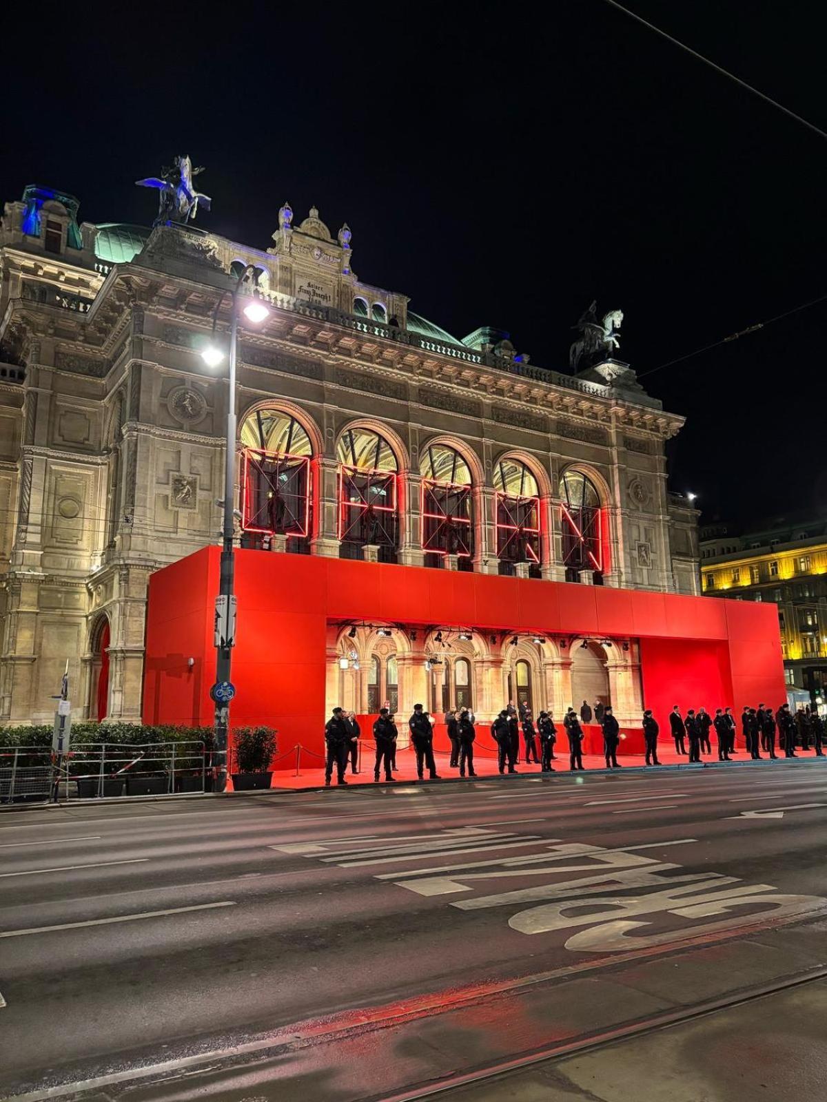 Appartamento Operngasse-Karlsplatz Vienna Esterno foto